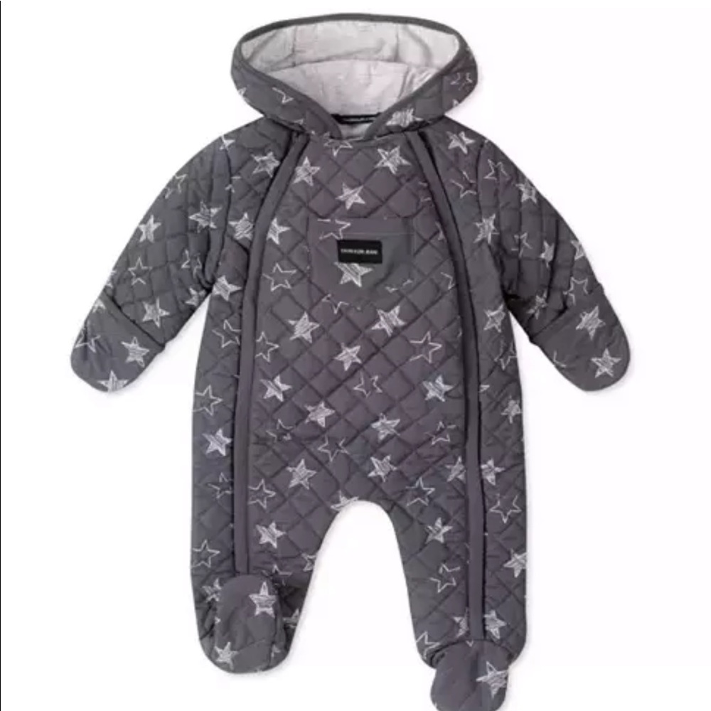 CK Baby 3-6M snowsuit / pram